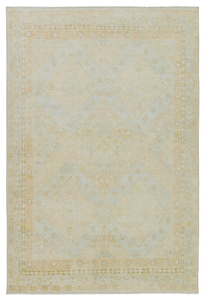 Jaipur Living Boheme Winn Bohemian Global Machine Made Indoor Rug Blue 8'10"x11'9"