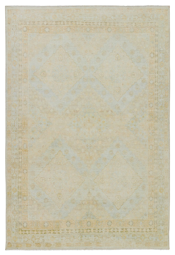 Jaipur Living Boheme Winn Bohemian Global Machine Made Indoor Rug Blue 8'10"x11'9"