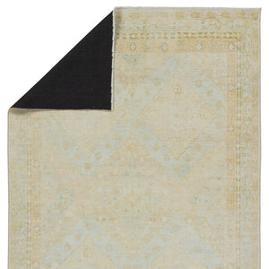 Jaipur Living Boheme Winn Bohemian Global Machine Made Indoor Rug Blue 8'10"x11'9"