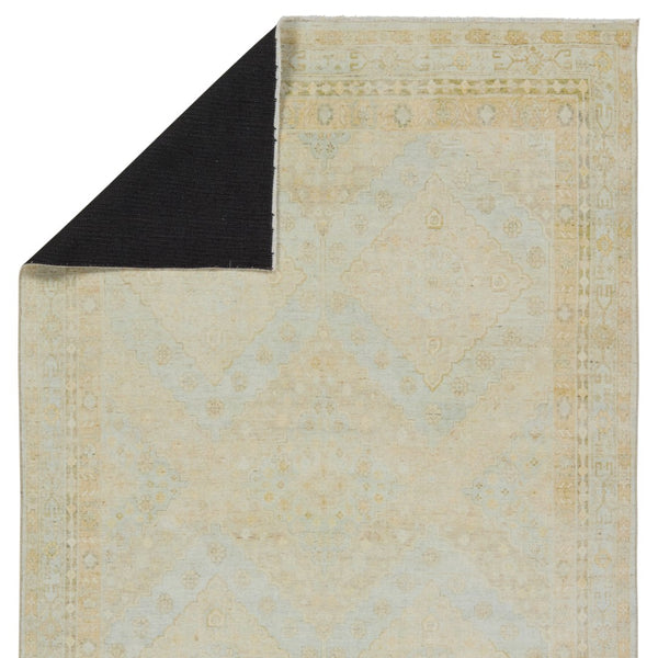 Jaipur Living Boheme Winn Bohemian Global Machine Made Indoor Rug Blue 8'10"x11'9"