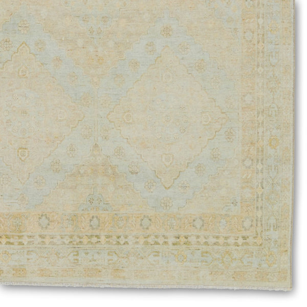 Jaipur Living Boheme Winn Bohemian Global Machine Made Indoor Rug Blue 8'10"x11'9"