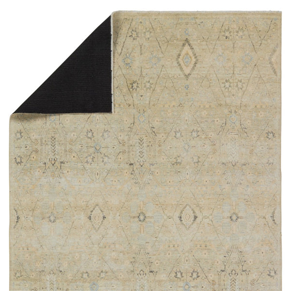 Jaipur Living Boheme Maisie Bohemian Global Machine Made Indoor Rug Green 8'10"x11'9"