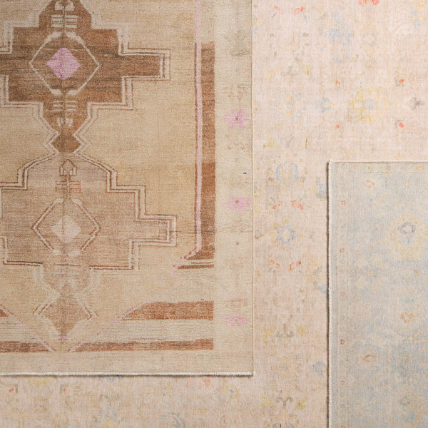 Jaipur Living Boheme Doire Boh28 Powerloomed Machinemade 78% Cotton 22% Polyester Traditional Floral Indoor Rug Light Blue, Cream 78% Cotton 22% Polyester, 100% Cotton Rug157728