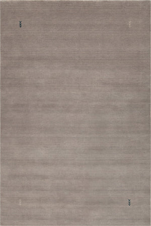 Chandra Rugs Hand Woven Contemporary Rug - Luxurious Artisan Craftsmanship In 100% Wool For Timeless Elegance Taupe Wool Bon56102-79106