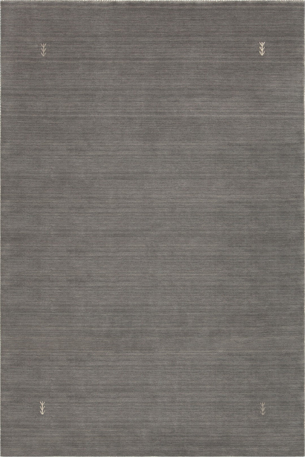 Chandra Rugs Hand Woven Contemporary Rug - Elevate Your Space With Luxurious 100% Pure Wool And Unique Texture Grey Wool Bon56103-576