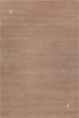 Chandra Rugs Hand Woven Contemporary Rug - Luxurious 100% Wool Design For Style, Warmth, And Timeless Elegance Brown Wool Bon56104-79106