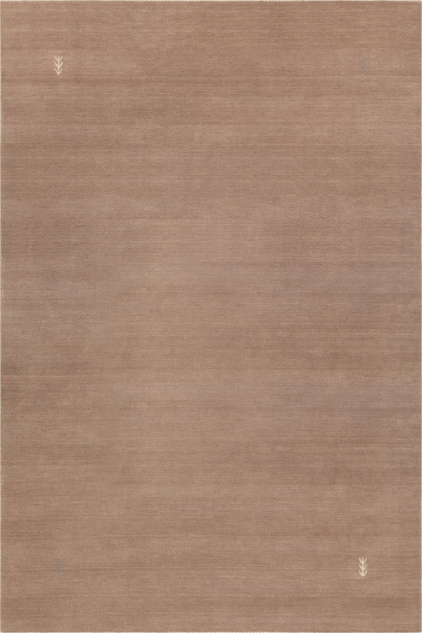 Chandra Rugs Hand Woven Contemporary Rug - Luxurious 100% Wool Design For Style, Warmth, And Timeless Elegance Brown Wool Bon56104-79106