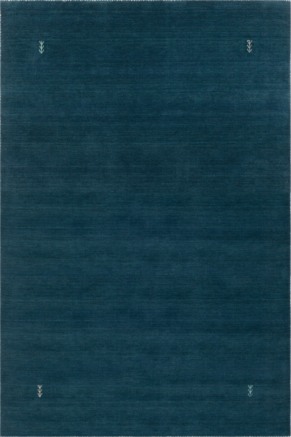 Chandra Rugs Hand Woven Contemporary Rug - Luxurious 100% Wool Design For Comfort, Style, And Unique Artistry Blue Wool Bon56105-576