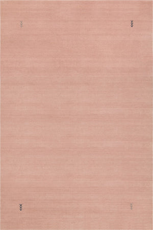 Chandra Rugs Hand Woven Contemporary Rug – Artisanal Craftsmanship In Premium Wool For Modern Elegance And Warmth Pink Wool Bon56106-79106