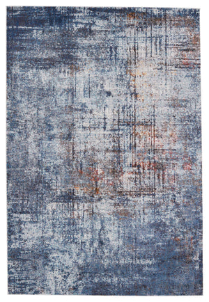 Jaipur Living Vibe by Jaipur Living Donati Power Loomed Abstract Polypropylene Indoor Area Rug 6'7"X9'6" RUG149913