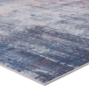Jaipur Living Vibe by Jaipur Living Donati Power Loomed Abstract Polypropylene Indoor Area Rug 6'7"X9'6" RUG149913