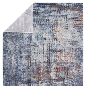 Jaipur Living Vibe by Jaipur Living Donati Power Loomed Abstract Polypropylene Indoor Area Rug 6'7"X9'6" RUG149913