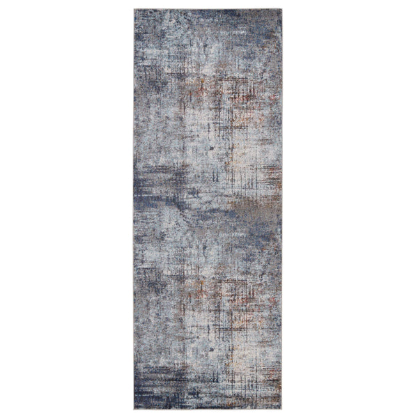 Jaipur Living Vibe by Jaipur Living Donati Power Loomed Abstract Polypropylene Indoor Area Rug 3'X8' RUG149912