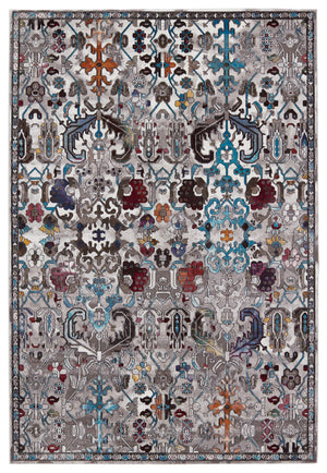 Jaipur Living Vibe by Jaipur Living Sabik Power Loomed Trellis Rug for Modern Spaces 8'X10' RUG150822