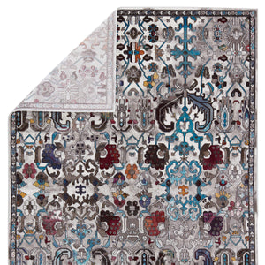 Jaipur Living Vibe by Jaipur Living Sabik Power Loomed Trellis Rug for Modern Spaces 8'X10' RUG150822