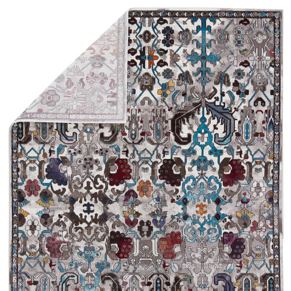 Jaipur Living Vibe by Jaipur Living Sabik Power Loomed Trellis Rug for Modern Spaces 8'X10' RUG150822