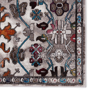 Jaipur Living Vibe by Jaipur Living Sabik Power Loomed Trellis Rug for Modern Spaces 8'X10' RUG150822