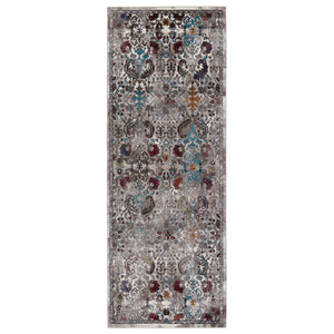 Jaipur Living Vibe by Jaipur Living Sabik Power Loomed Trellis Rug for Modern Spaces 3'X8' RUG149932
