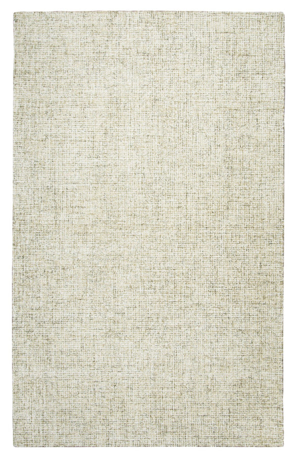 Rizzy Brindleton BR349A Hand Tufted Casual/Transitional Wool Rug Beige/Ivory 9' x 12'