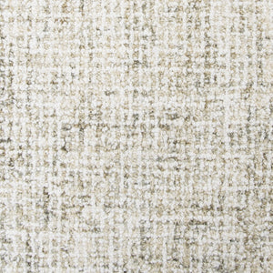 Rizzy Brindleton BR349A Hand Tufted Casual/Transitional Wool Rug Beige/Ivory 9' x 12'