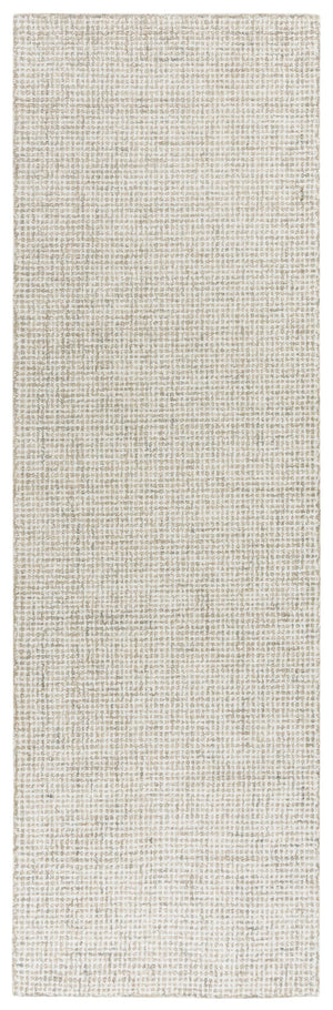 Rizzy Brindleton BR349A Hand Tufted Casual/Transitional Wool Rug Beige/Ivory 2'6" x 8'