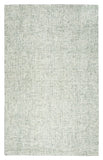 Rizzy Brindleton BR350A Hand Tufted Casual/Transitional Wool Rug Green 9' x 12'