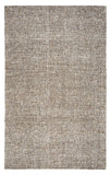 Rizzy Brindleton BR360A Hand Tufted Casual/Transitional Wool Rug Brown/Ivory 9' x 12'