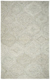 Rizzy Brindleton BR365A Hand Tufted Casual/Transitional Wool Rug Beige 9' x 12'