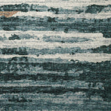 Dalyn Rugs Brisbane BR4 Machine Made 100% Polyester Contemporary Rug Midnight 8' x 10' BR4MN8X10