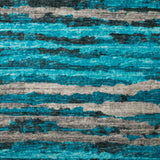 Dalyn Rugs Brisbane BR4 Machine Made 100% Polyester Contemporary Rug Teal 8' x 10' BR4TE8X10