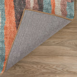 Dalyn Rugs Brisbane BR7 Machine Made 100% Polyester Contemporary Rug Canyon 8' x 10' BR7CA8X10