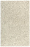 Rizzy Brindleton BR858A Hand Tufted Casual/Transitional Wool Rug Beige/Brown 9' x 12'