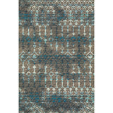 Dalyn Rugs Brisbane BR8 Machine Made 100% Polyester Casual Rug Sable 8' x 10' BR8SA8X10