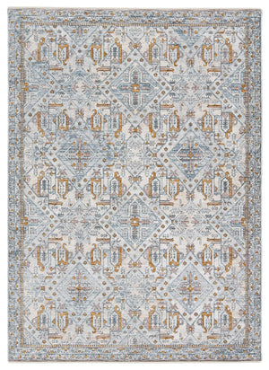 Jaipur Living Jaipur Living Lucere Polyester Trellis Floral Rug for Transitional Dining Spaces 9' x 12'4" RUG152716
