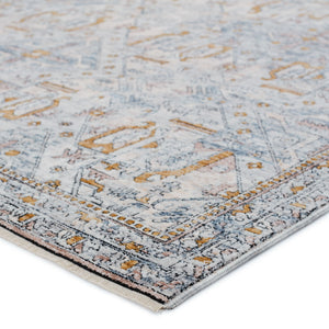 Jaipur Living Jaipur Living Lucere Polyester Trellis Floral Rug for Transitional Dining Spaces 9' x 12'4" RUG152716