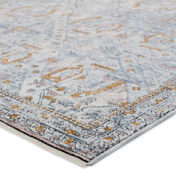 Jaipur Living Jaipur Living Lucere Polyester Trellis Floral Rug for Transitional Dining Spaces 9' x 12'4" RUG152716