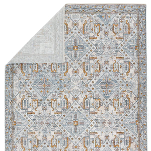 Jaipur Living Jaipur Living Lucere Polyester Trellis Floral Rug for Transitional Dining Spaces 9' x 12'4" RUG152716