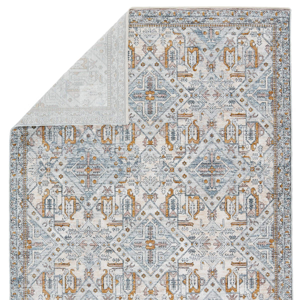 Jaipur Living Jaipur Living Lucere Polyester Trellis Floral Rug for Transitional Dining Spaces 9' x 12'4" RUG152716
