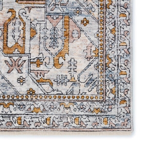 Jaipur Living Jaipur Living Lucere Polyester Trellis Floral Rug for Transitional Dining Spaces 9' x 12'4" RUG152716