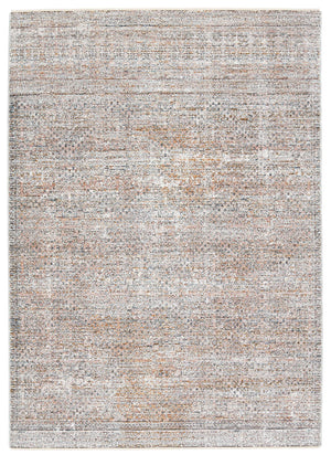 Jaipur Living Jaipur Living Talos Distressed Trellis Polyester Area Rug for Rooms Tan 3'X10' RUG152742