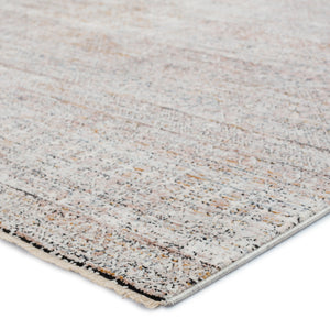 Jaipur Living Jaipur Living Talos Distressed Trellis Polyester Area Rug for Rooms Tan 3'X10' RUG152742