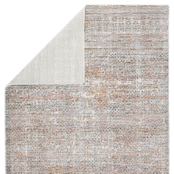 Jaipur Living Jaipur Living Talos Distressed Trellis Polyester Area Rug for Rooms Tan 3'X10' RUG152742