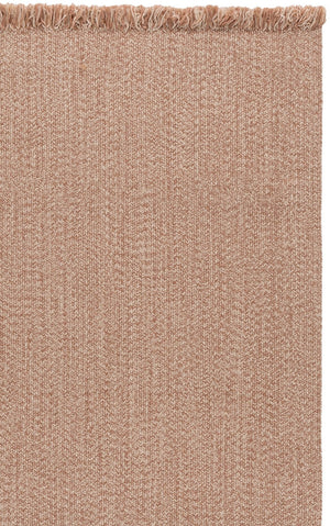 Safavieh Braided Neutral Beige Round Rug — Hand-Woven Polypropylene Braided Texture, Low-Profile, Indoor/Outdoor Friendly, Easy-Care Foundation Piece For Coastal And Contemporary DéCor 6'-0" x 6'-0" BRA301B-6R