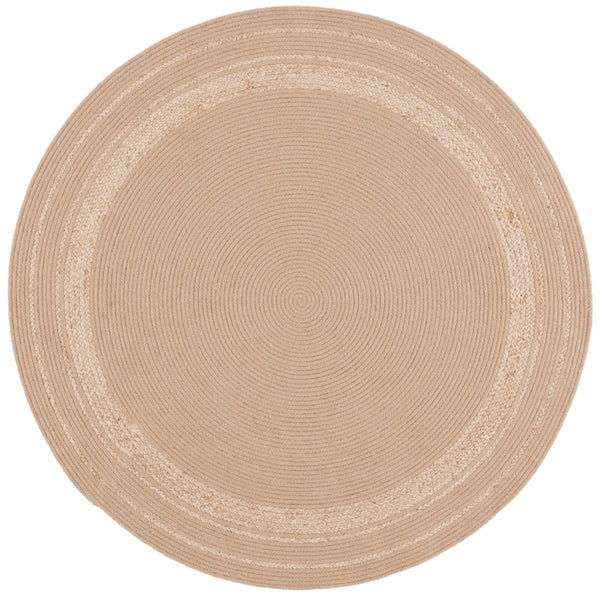 Safavieh Braided 803b Natural / Beige Natural ,Beige Jute Bra803b-28