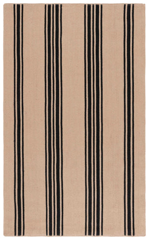 Safavieh Braided 804z Natural / Black Natural ,Black Jute Bra804z-2