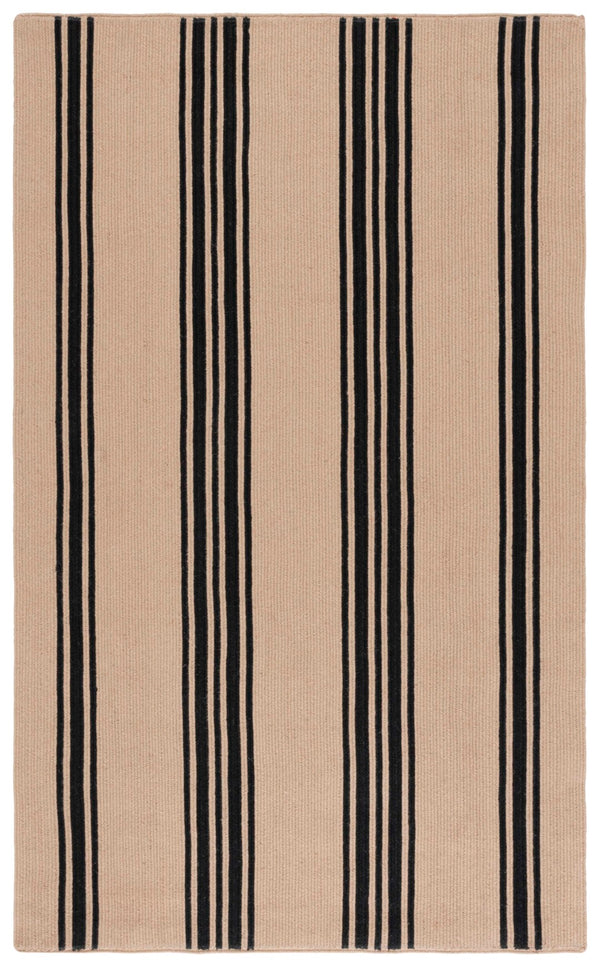 Safavieh Braided 804z Natural / Black Natural ,Black Jute Bra804z-2