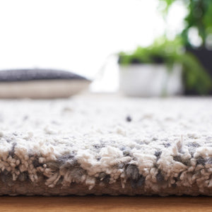 Safavieh Berber 101 Hand Woven Shag Rug BRB101H-8