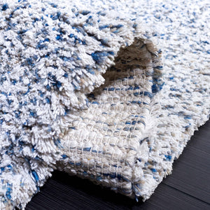 Safavieh Berber 101 Hand Woven Shag Rug BRB101M-5