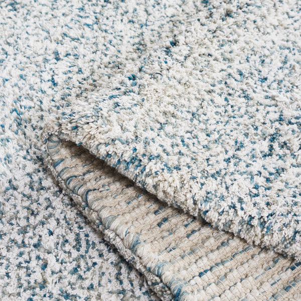 Safavieh Berber 101 Hand Woven Shag Rug BRB101W-5