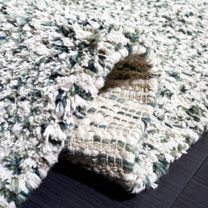 Safavieh Berber 101 Hand Woven Shag Rug BRB101Y-5